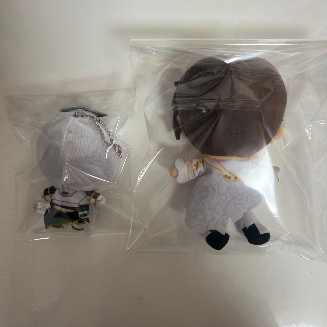 王様戦隊キングオージャー ジェラミー ブラシエリ マスコット セット