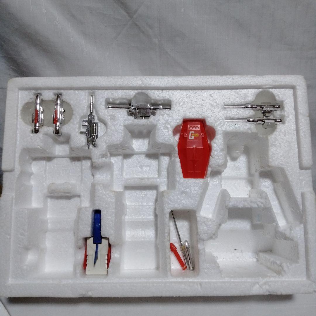 機動戦士ガンダムコンビネーションジュニア４体セット クローバー 当時物 激レア