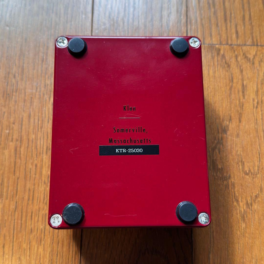 ギター KLON KTR