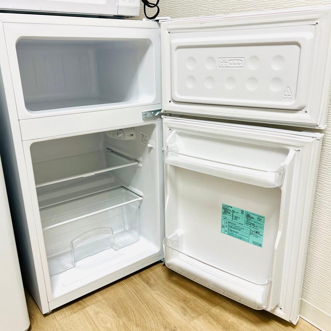 高年式　家電6点セット　2022〜2023年製