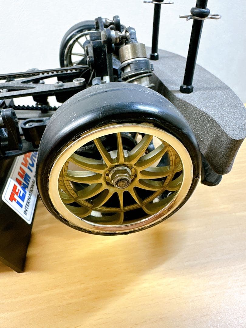 スカイラインR34 GT-R 1/10スケールラジコンカー