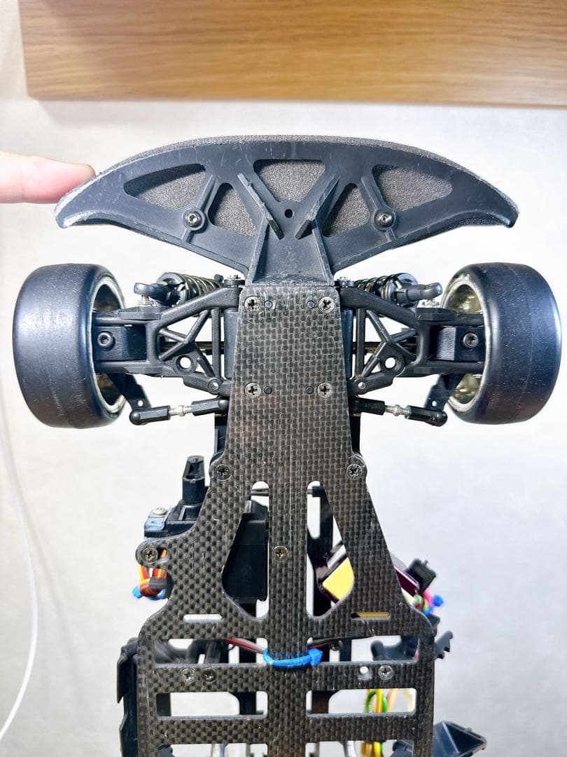 スカイラインR34 GT-R 1/10スケールラジコンカー