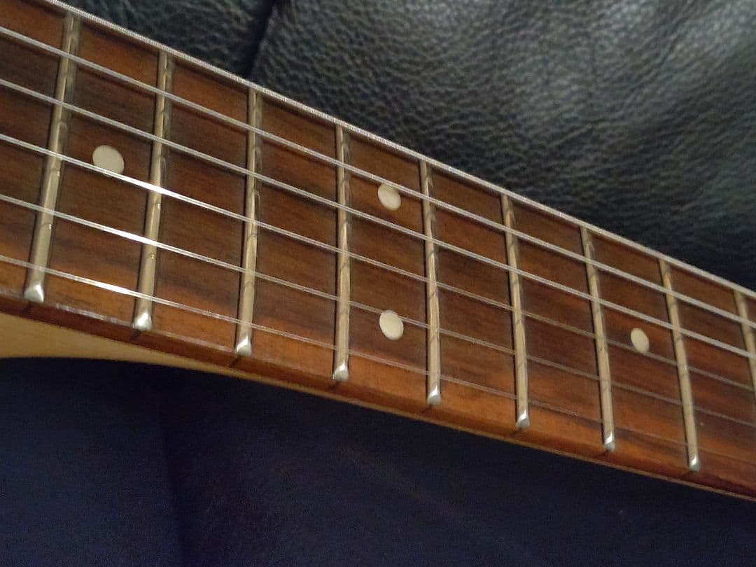 GYPSY ROSE ストラトタイプ エレキギター