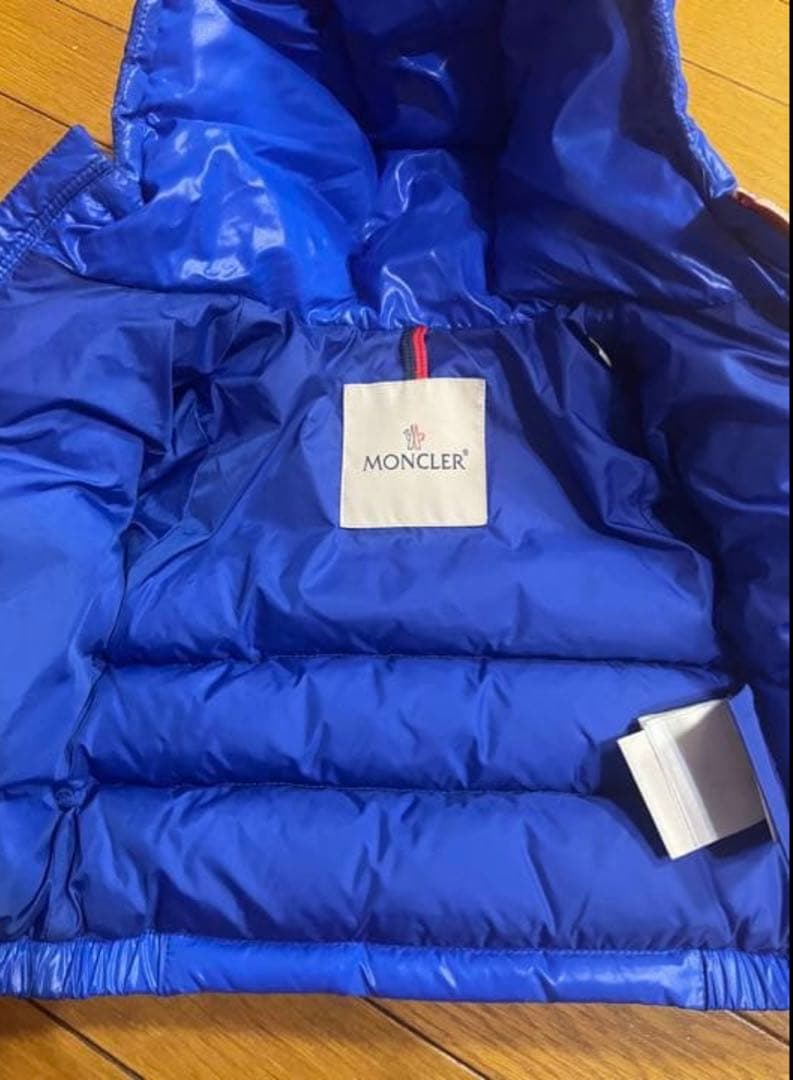 モンクレール　ダウン　80cm