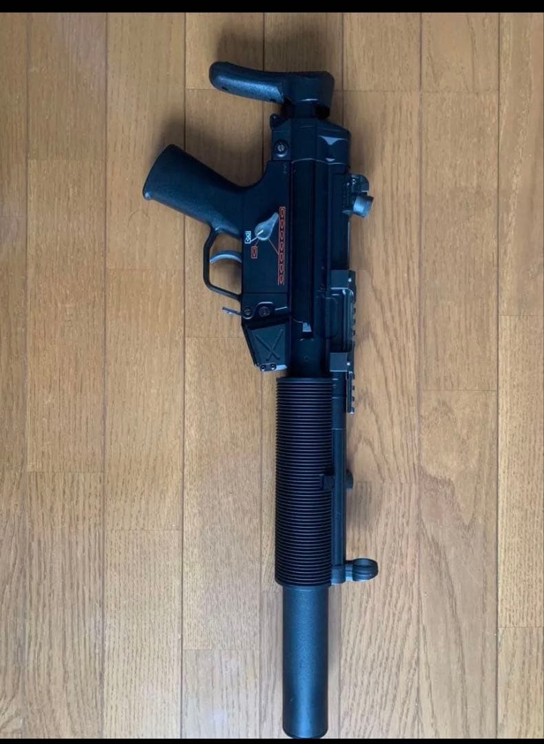 東京マルイ MP5SD6 スタンダード