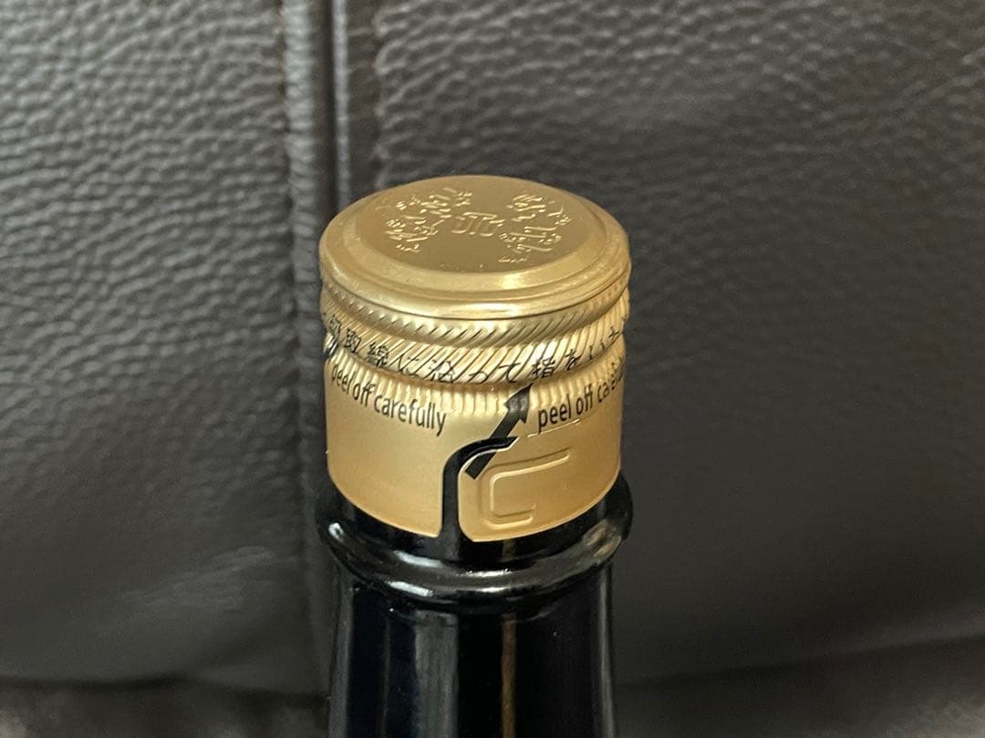 十四代 龍の落とし子 上諸白 1.8L