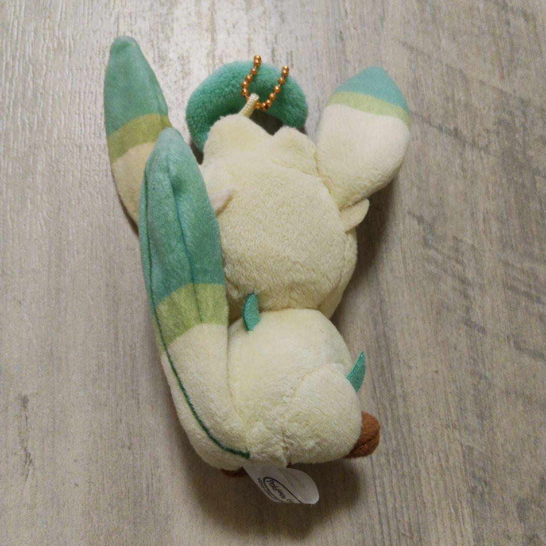 ポケモンタイム リーフィア マスコット
