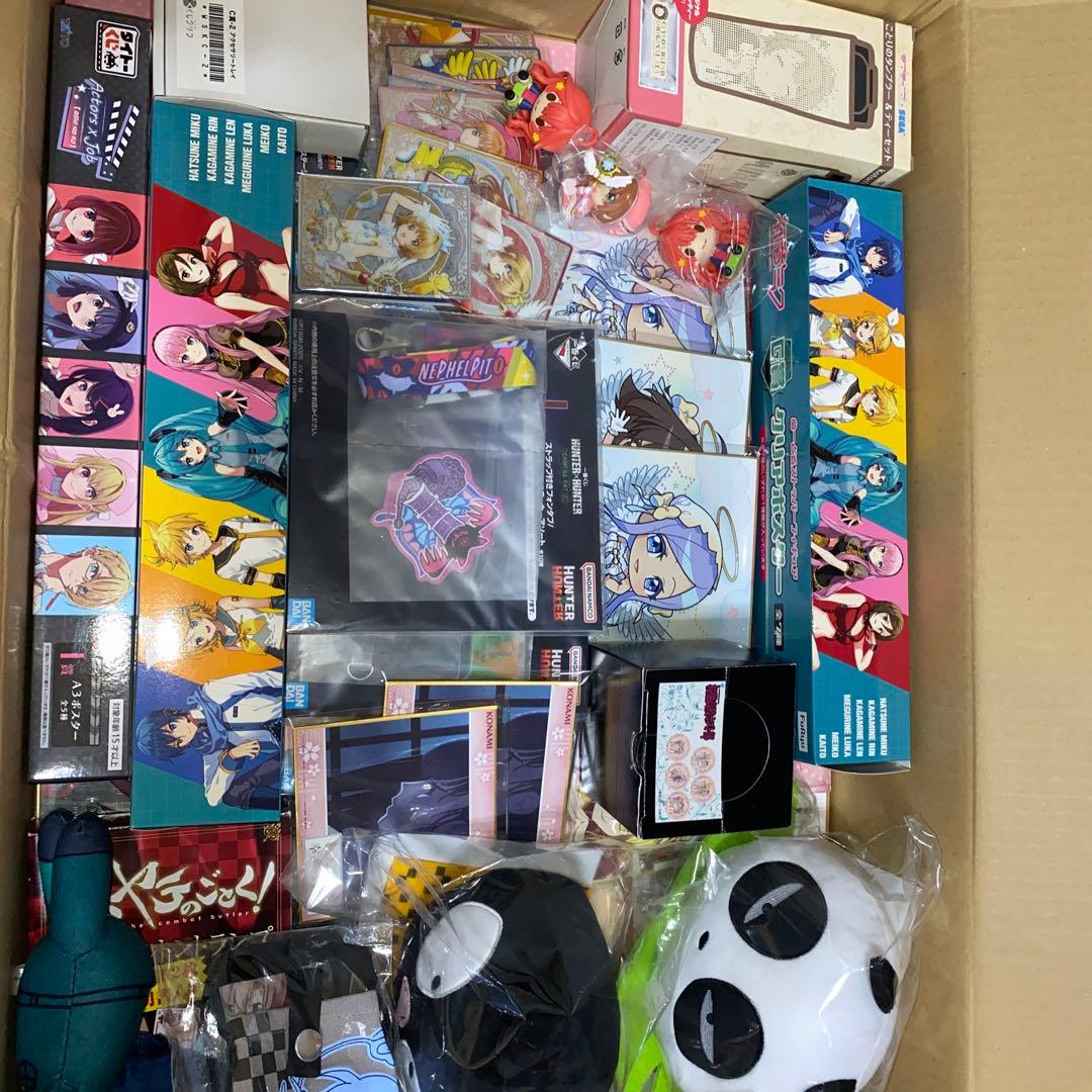 アニメ まとめ売り 大量グッズ