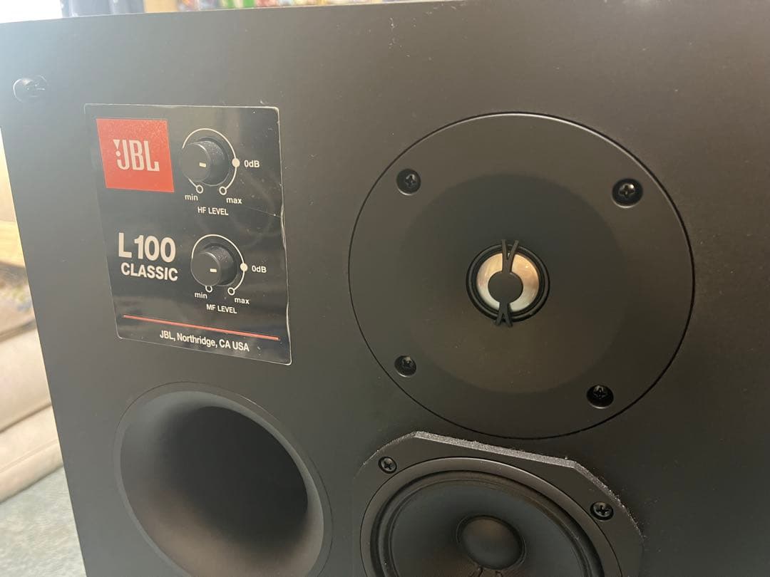 TV　JBL L100 CLASSIC スピーカー