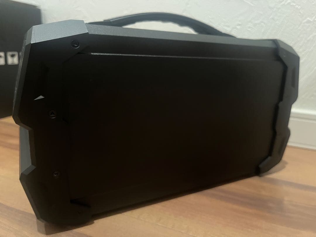 美品　ラチタLACITA エナーボックス