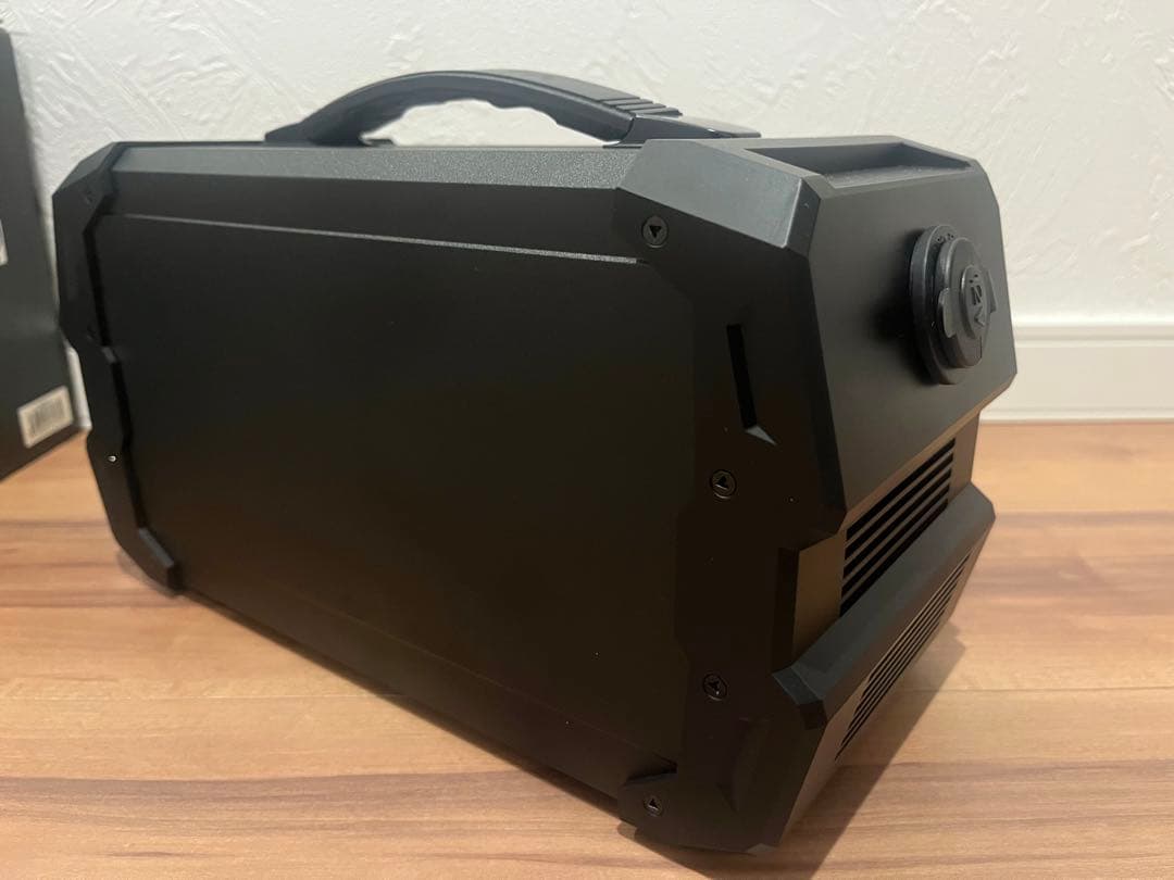 美品　ラチタLACITA エナーボックス