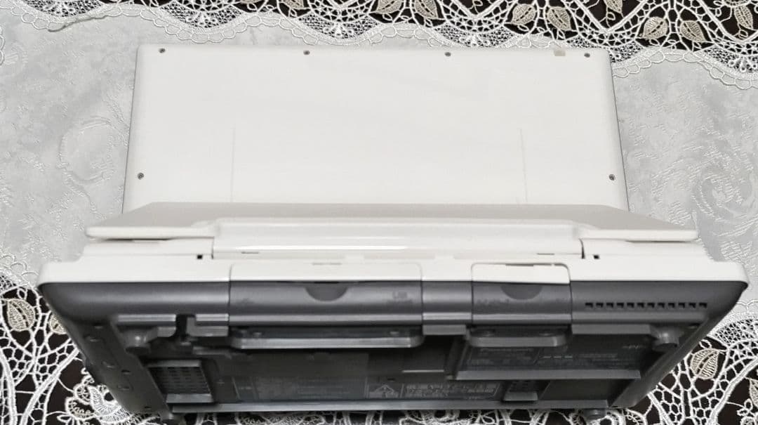 パナソニック10.1V型ポータブル地上波デジタルテレビ DMP-HV200-k