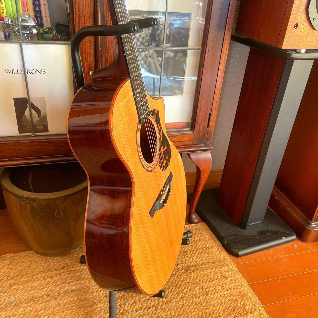 エレアコJames J-900/C オール単板 美品 ギグバック付属