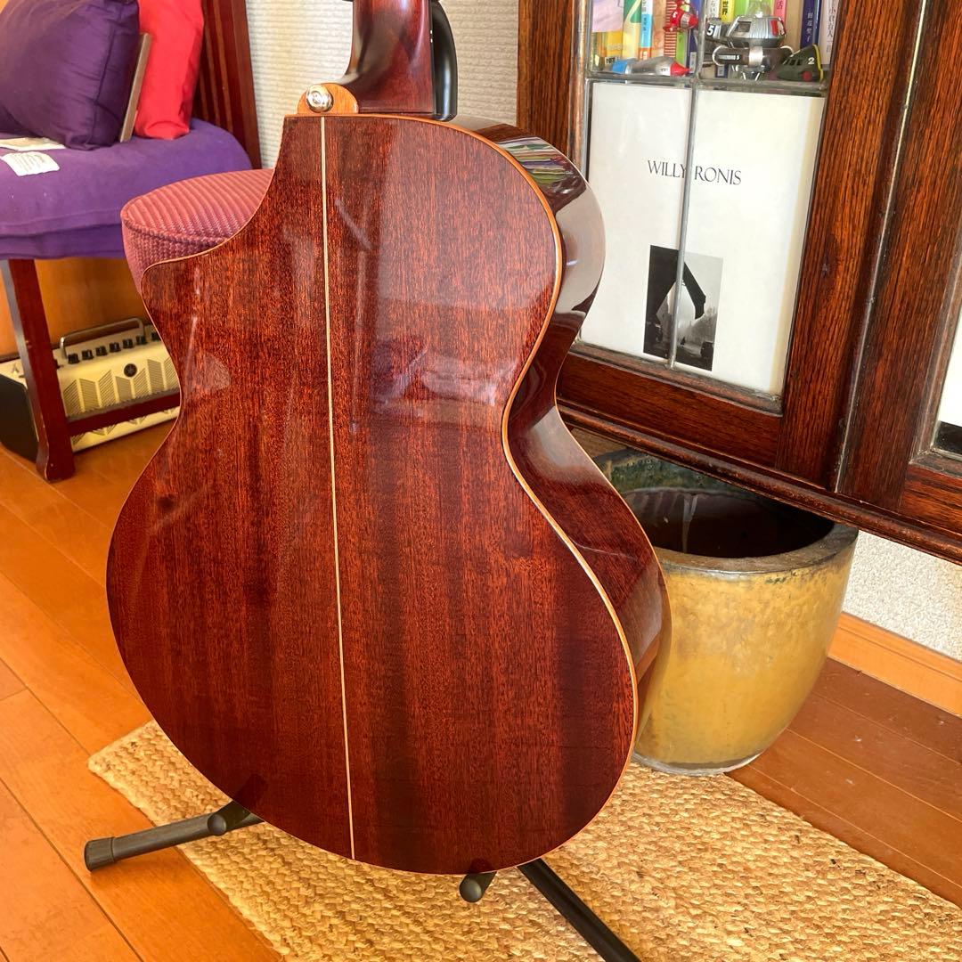 エレアコJames J-900/C オール単板 美品 ギグバック付属