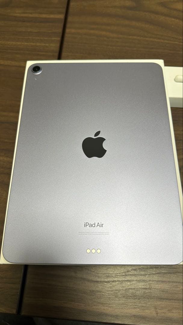 iPad Air 第5世代　パープル 256GB+ Apple Pencil