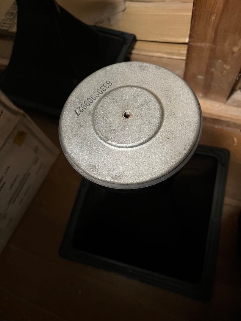 Electro Voice 2way ①DL15X+ DH3+XEQ808