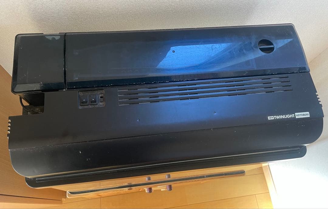 コトブキ 60cm水槽 水槽台 上部式濾過器 TWILIGHT照明付き