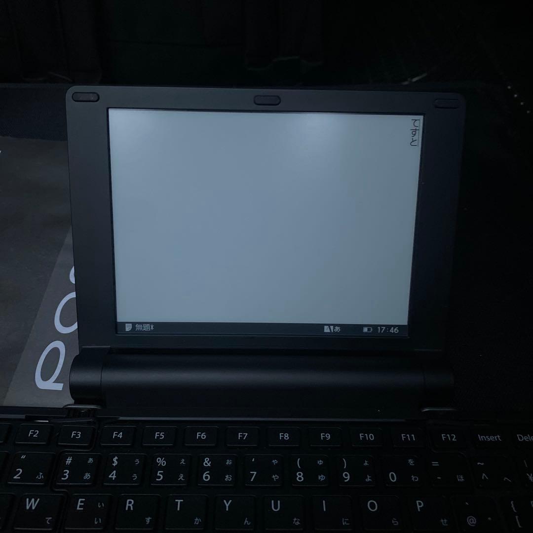 ポメラ DM30 pomera