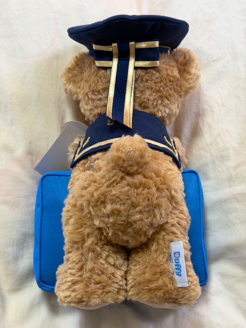 お顔厳選　ディズニーシー ダッフィー 20周年 ぬいぐるみ