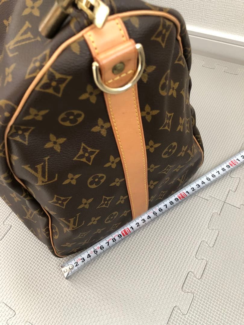【美品】Louis Vuitton ボストンバッグ