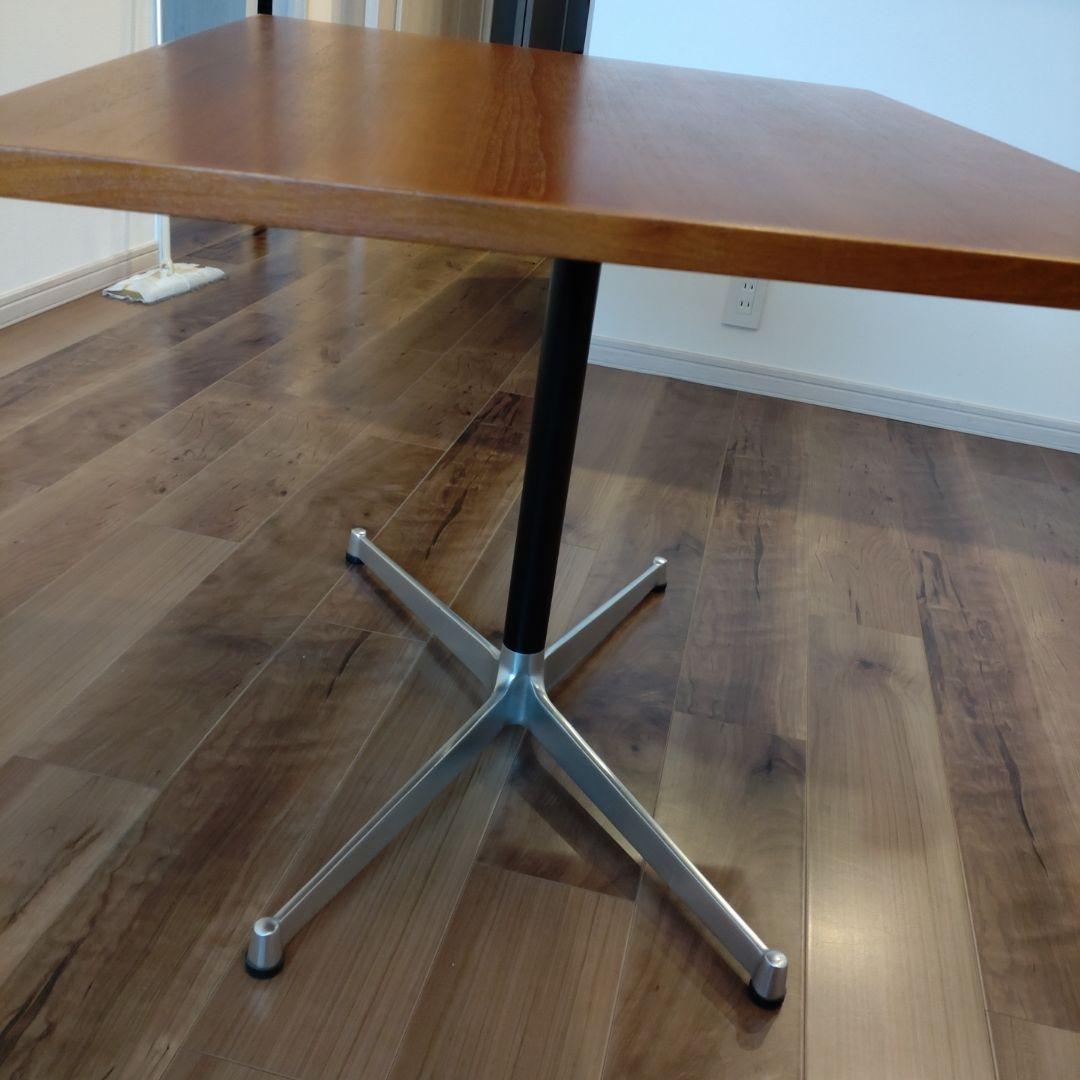 グリニッチgreenicheテーブル （W90×D70×H61）チーク材