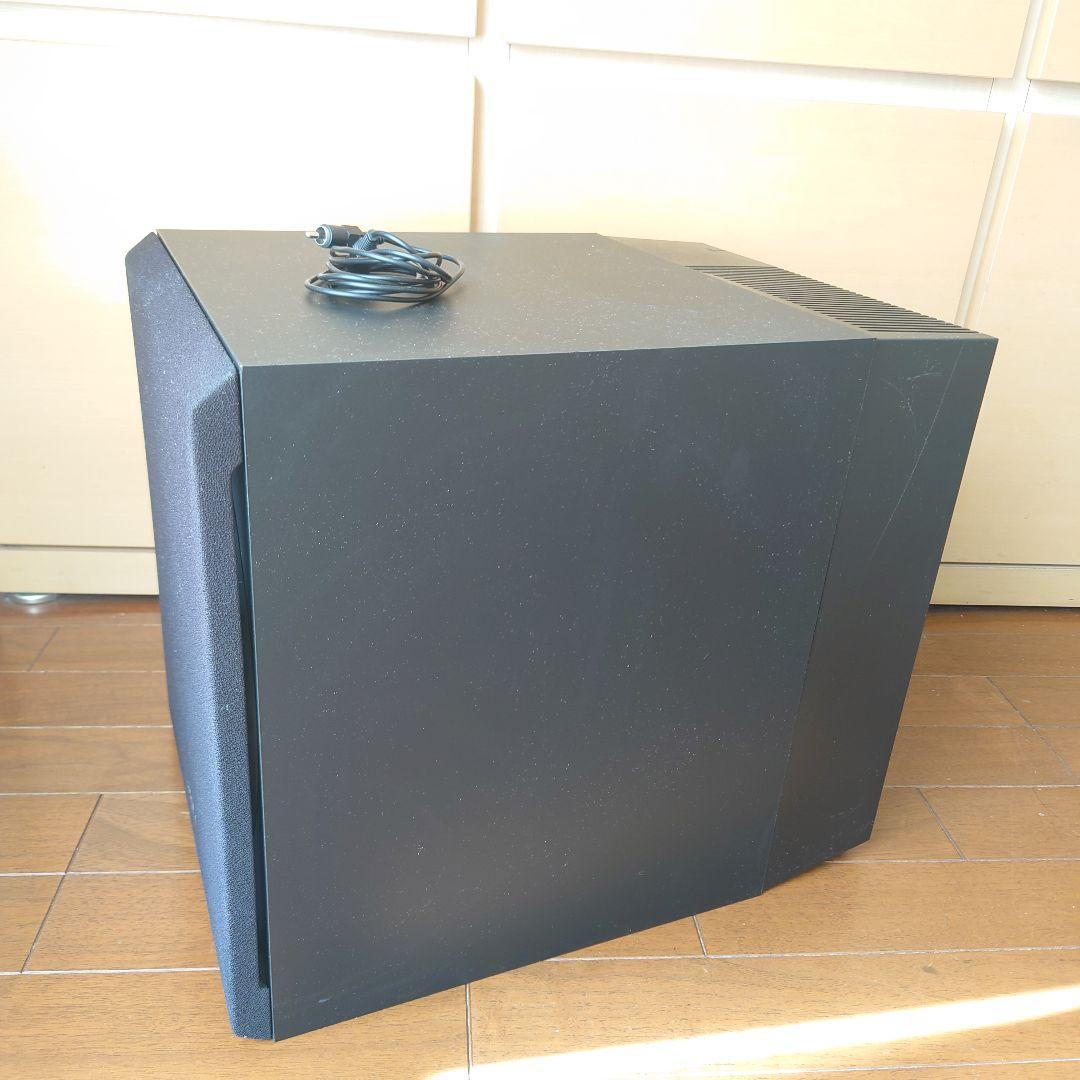 SONY サブウーファー SA-CS9