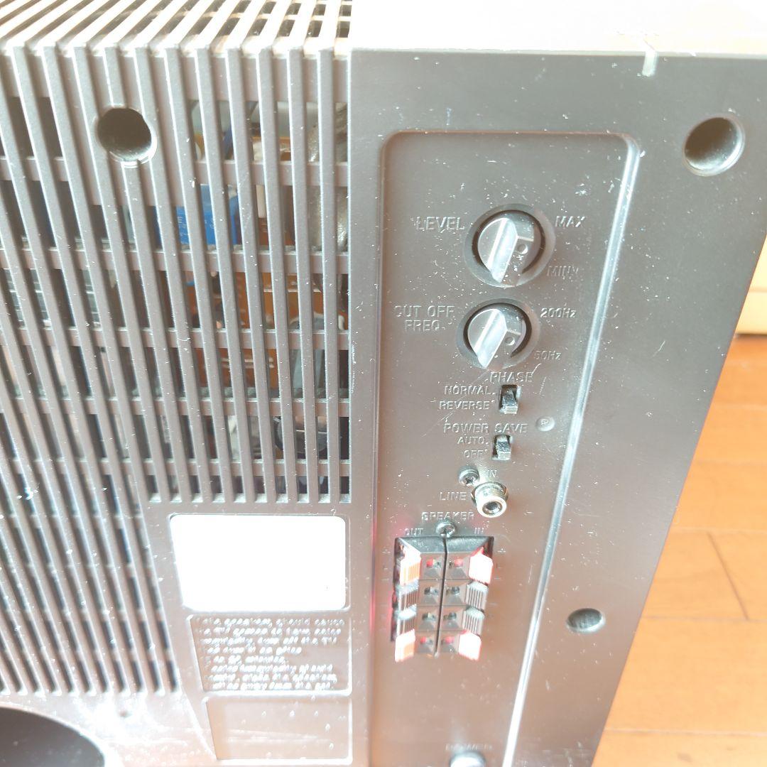 SONY サブウーファー SA-CS9