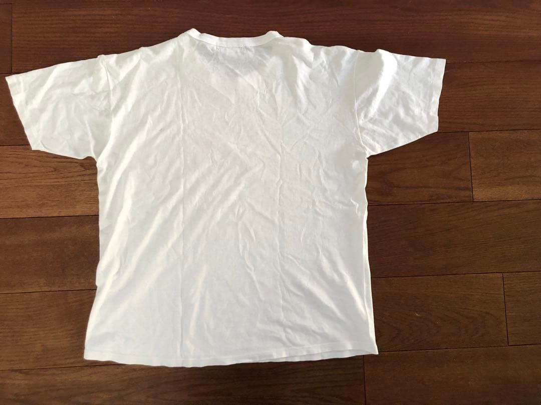 90s saks fifth avenue Tシャツ USA製 企業T