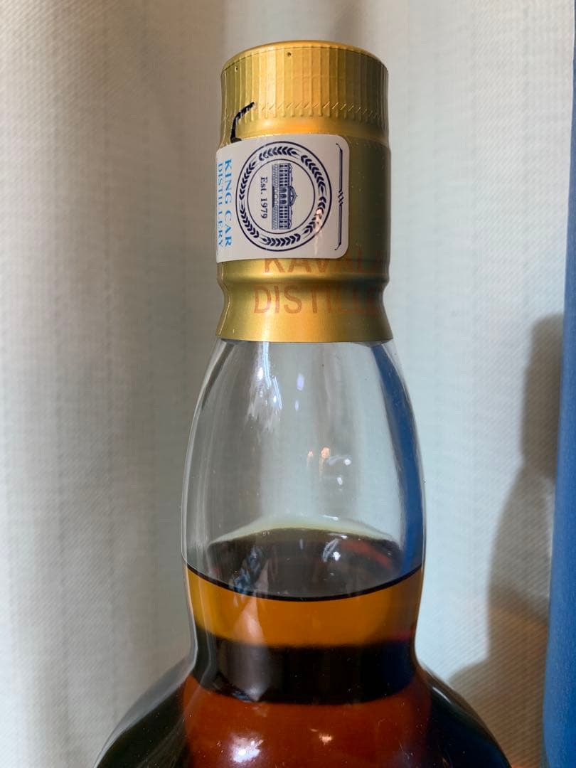 1000ml カバランソリスト ビーニョバリックカスクストレングス