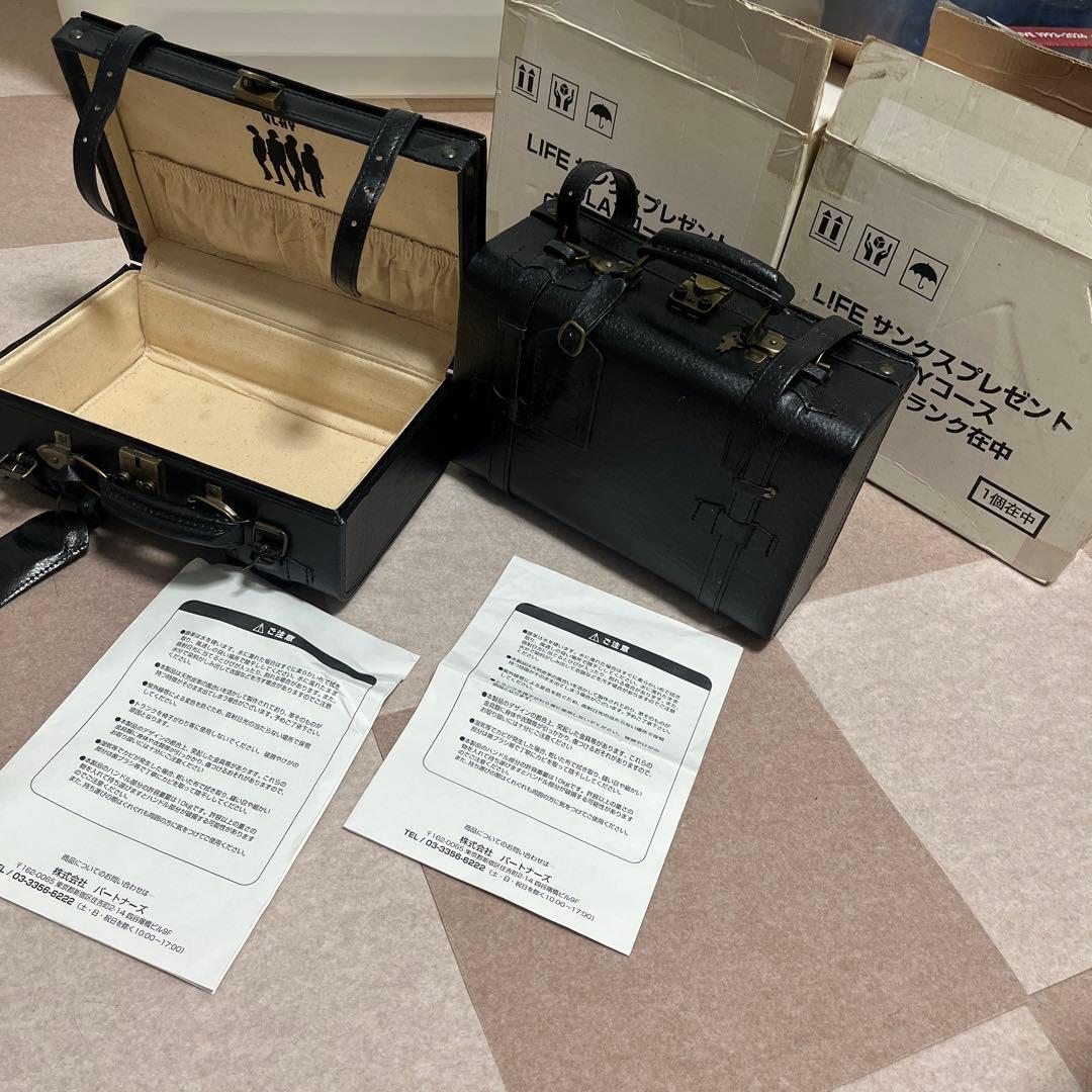 【非売品】GLAY LIFE カード　トランク　【ペアセット】