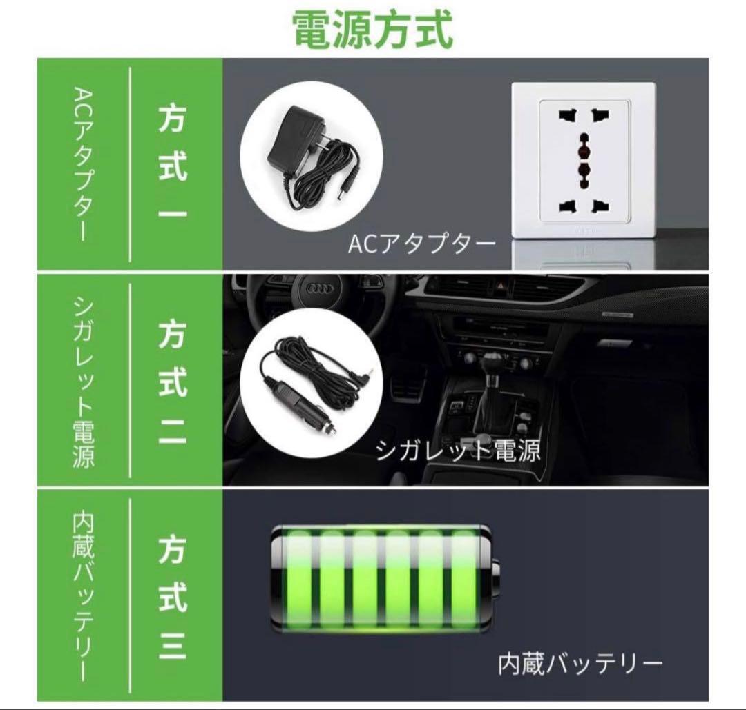 ポータブルDVDプレーヤー