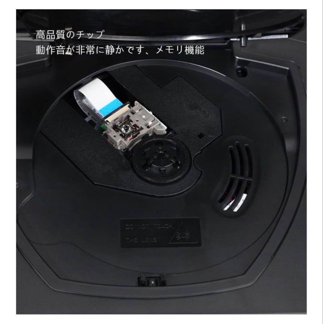 ポータブルDVDプレーヤー