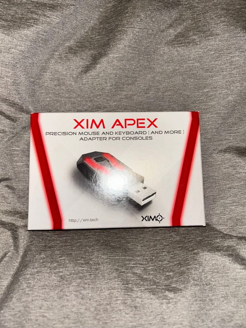 XIM APEX コンバーター　マクロ