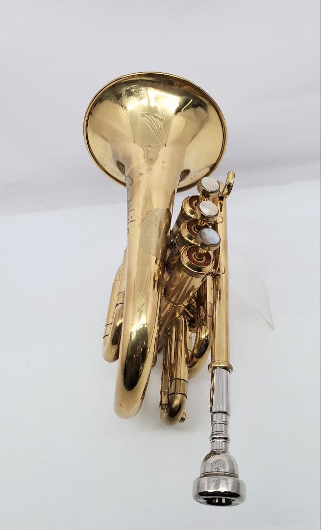 カンタービレ　ポケットトランペット　cantabile