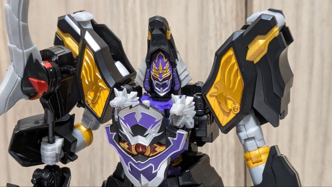 smp　魔神合体 ウルカイザー　魔法戦隊マジレンジャー