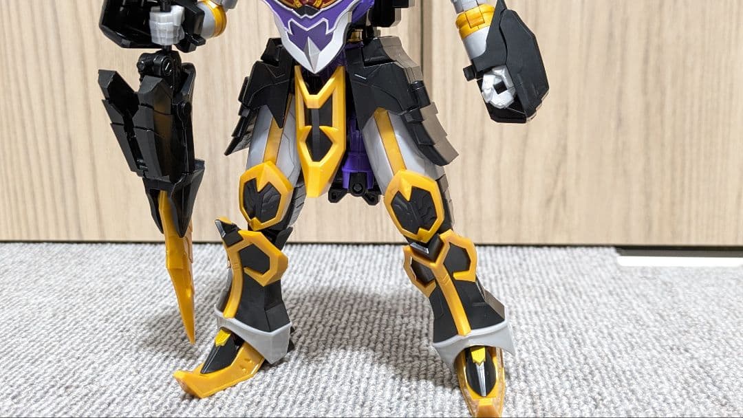 smp　魔神合体 ウルカイザー　魔法戦隊マジレンジャー