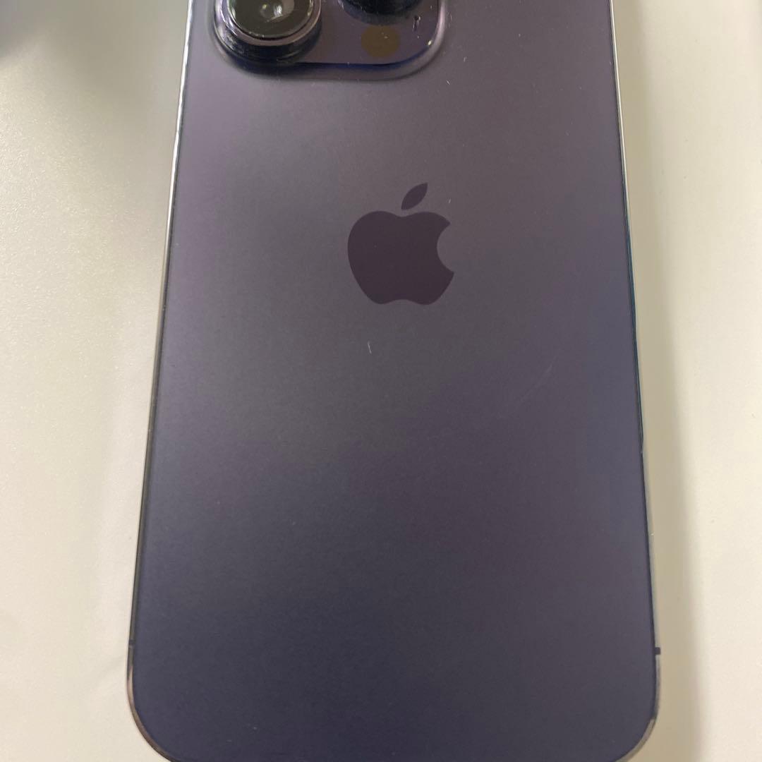 【美品】iPhone 14 Pro 256GB