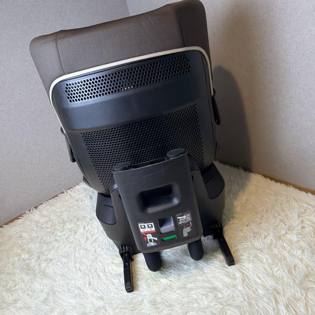 AILEBEBE エールベベ クルット5i グランス チャイルドシート