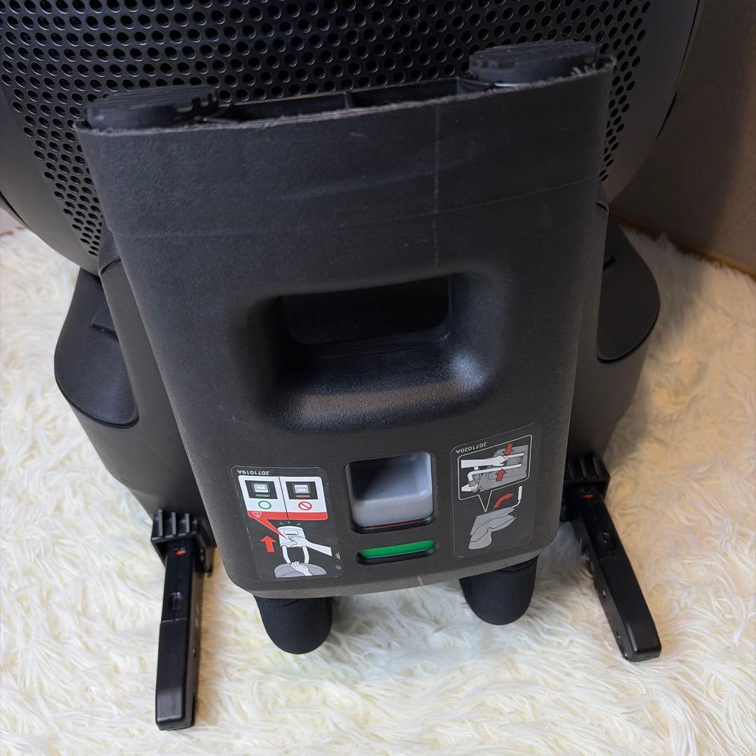 AILEBEBE エールベベ クルット5i グランス チャイルドシート