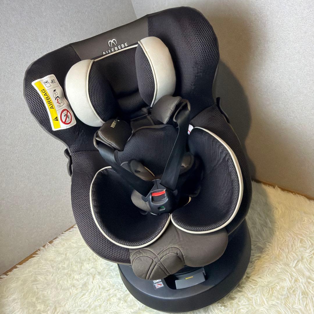 AILEBEBE エールベベ クルット5i グランス チャイルドシート