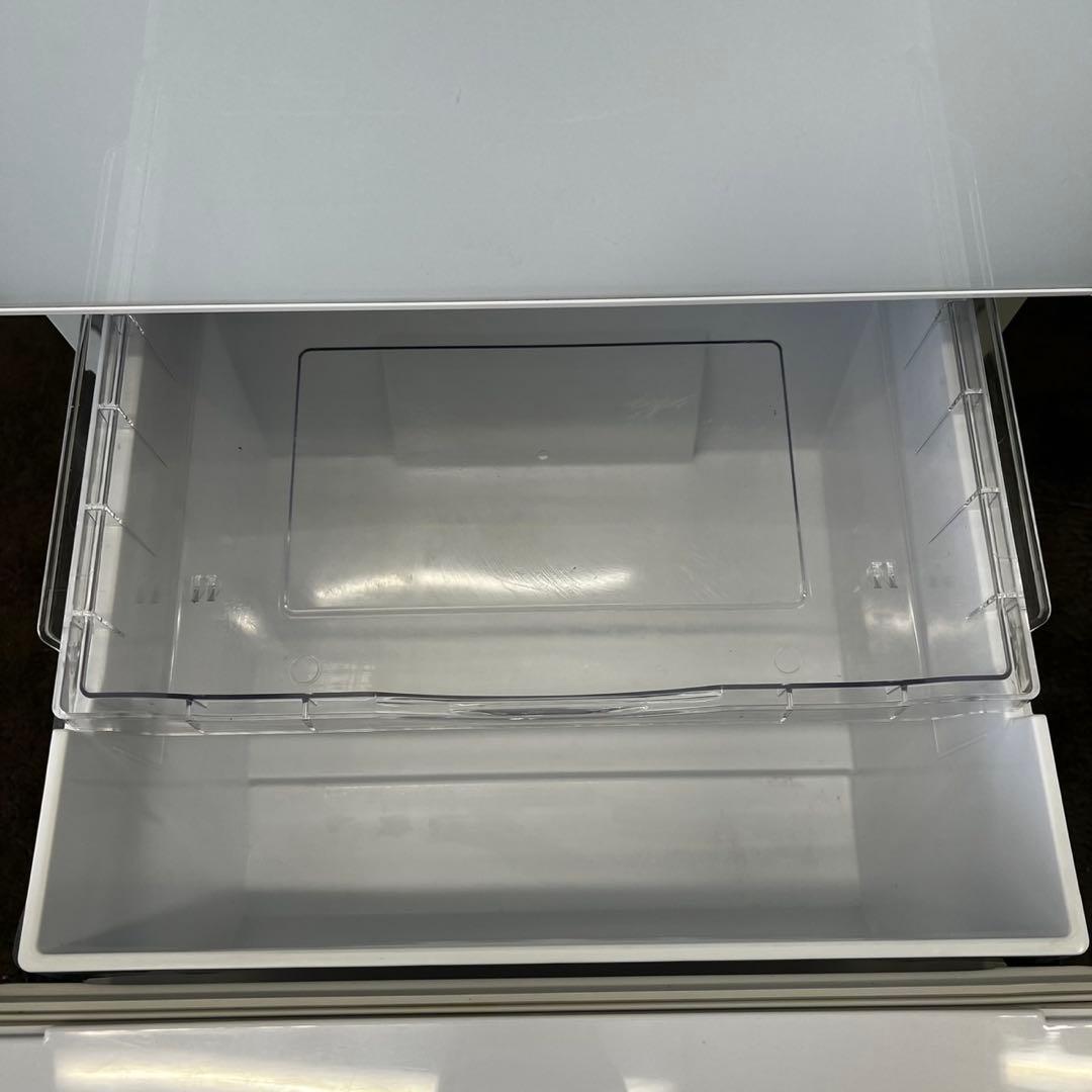 ★859　冷蔵庫　日立　スリム　300-400ℓ　大型　中古　安い　設置無料