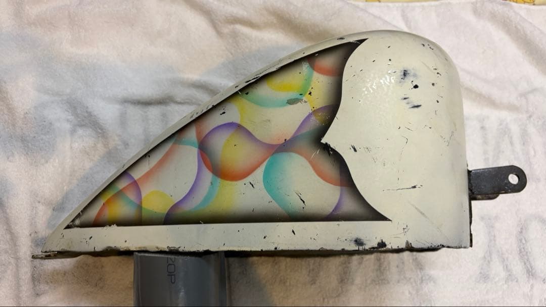 chopper tank チョッパータンク