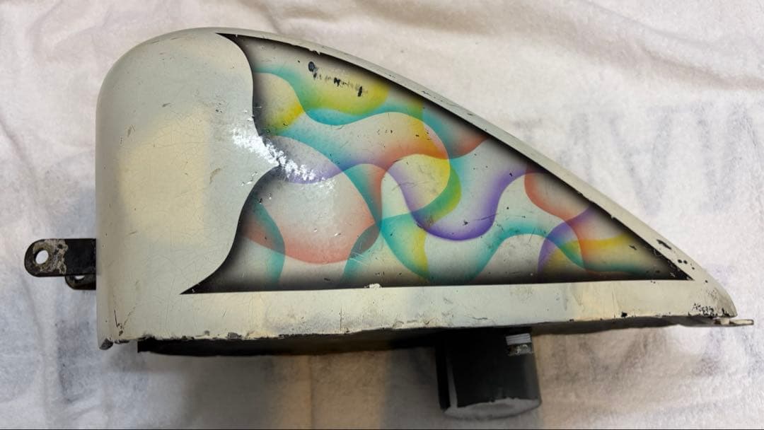 chopper tank チョッパータンク