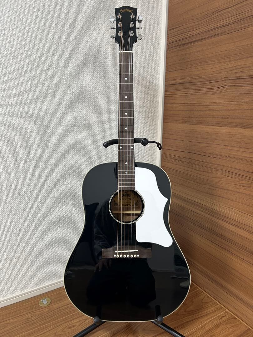 アコースティックギター HJ-45S