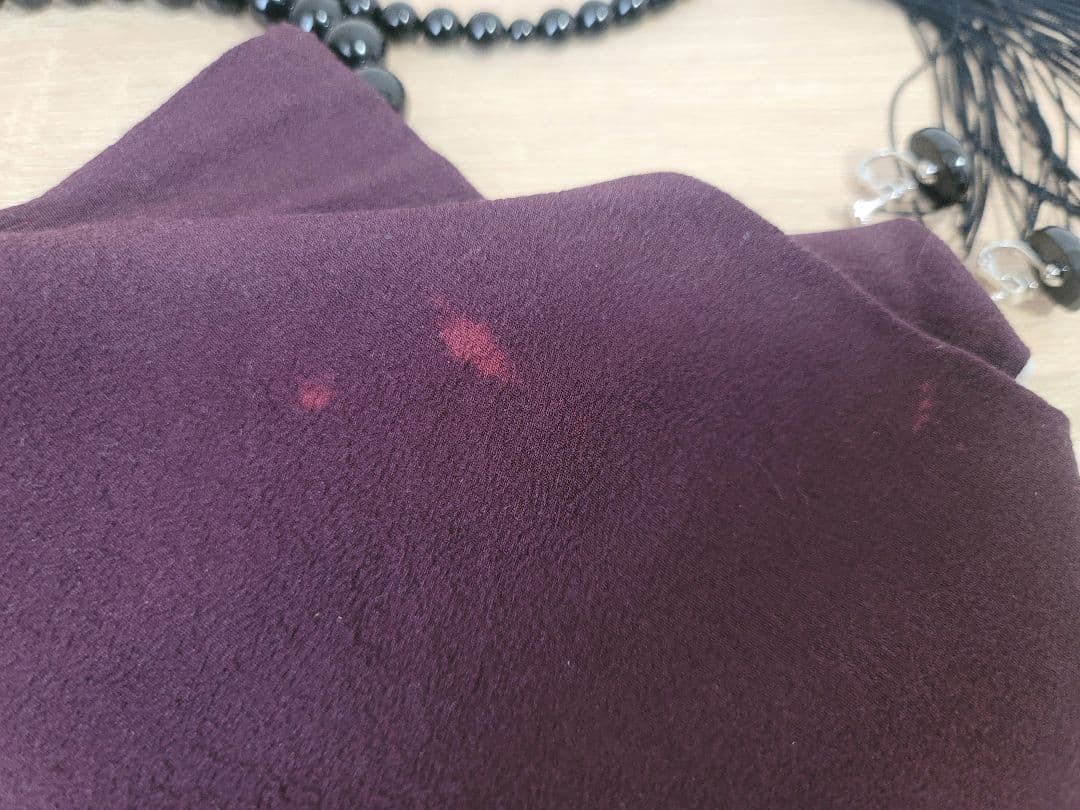 天然 ブラック コーラル 黒珊瑚 ネックレス 念珠 イヤリング 鑑定書あり