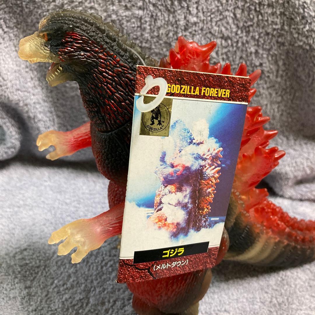 バンダイ　ゴジラフォーエバー　メルトダウンゴジラ