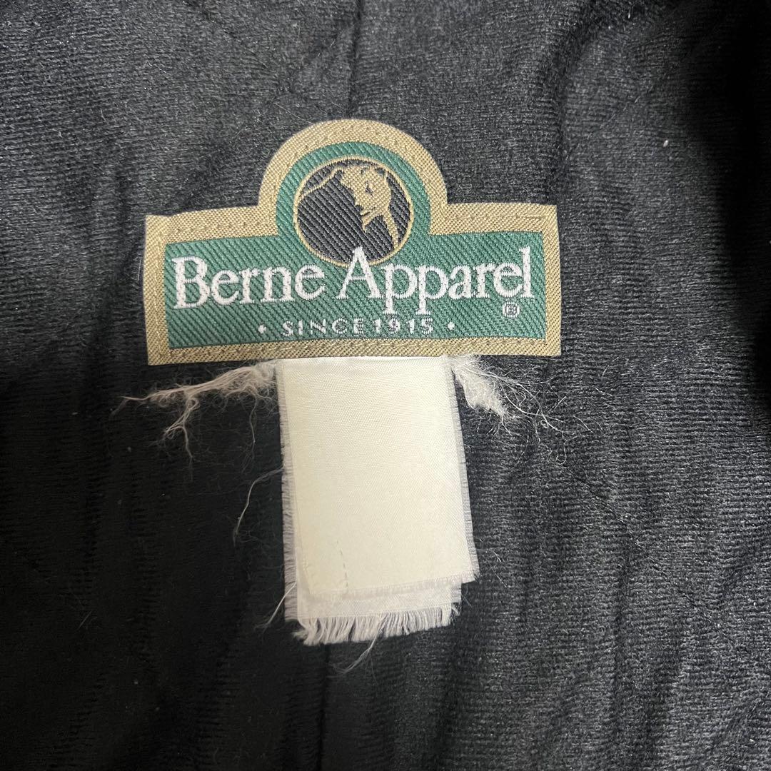 90s Berne apparel アクティブジャケット ダックジャケット