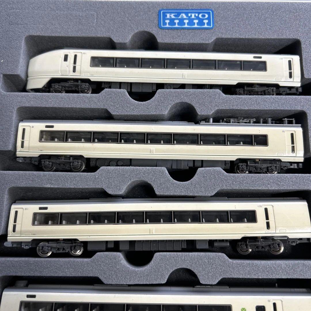 KATO651系「スーパーひたち」7両基本セット