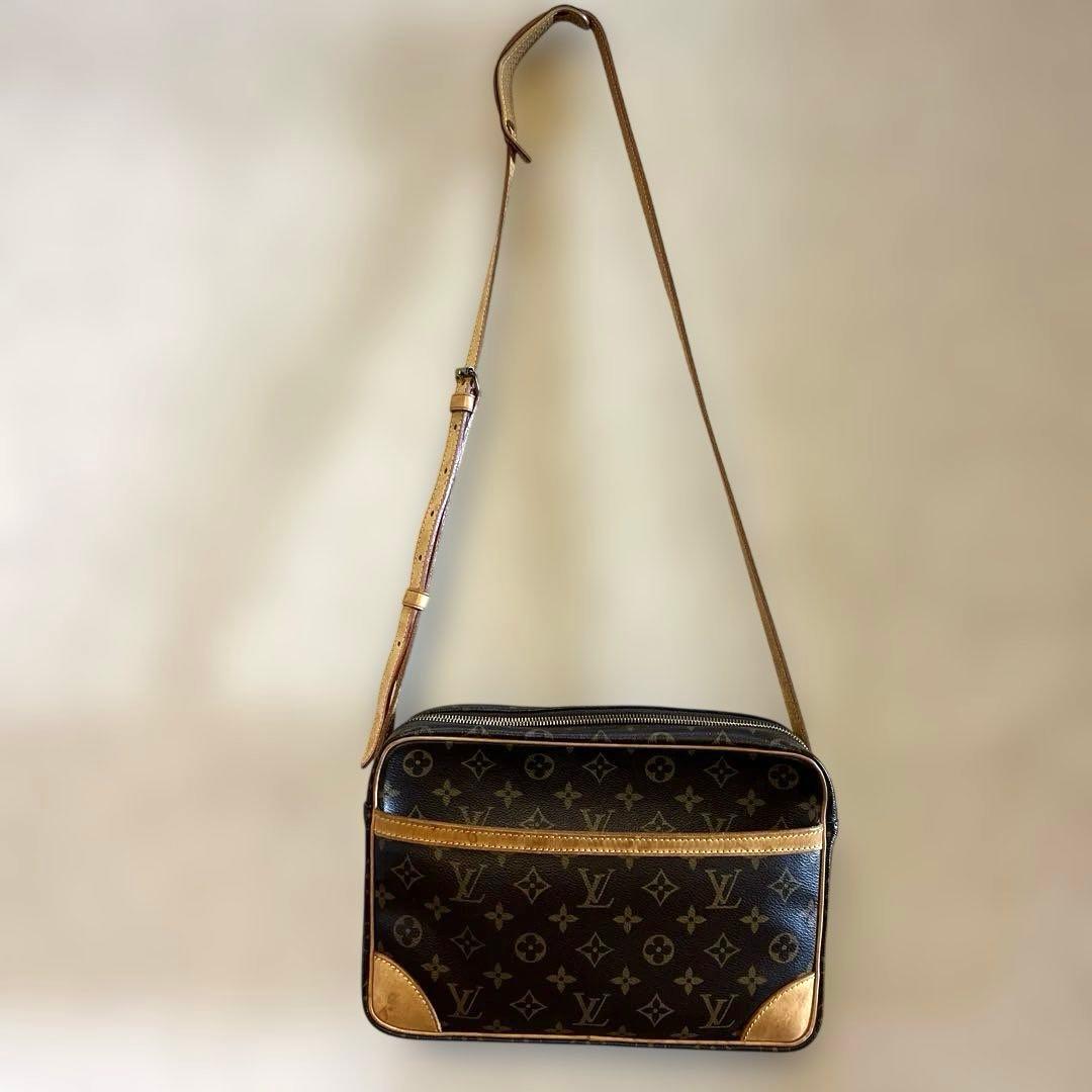 【Louis Vuitton 】モノグラム ショルダーバッグ