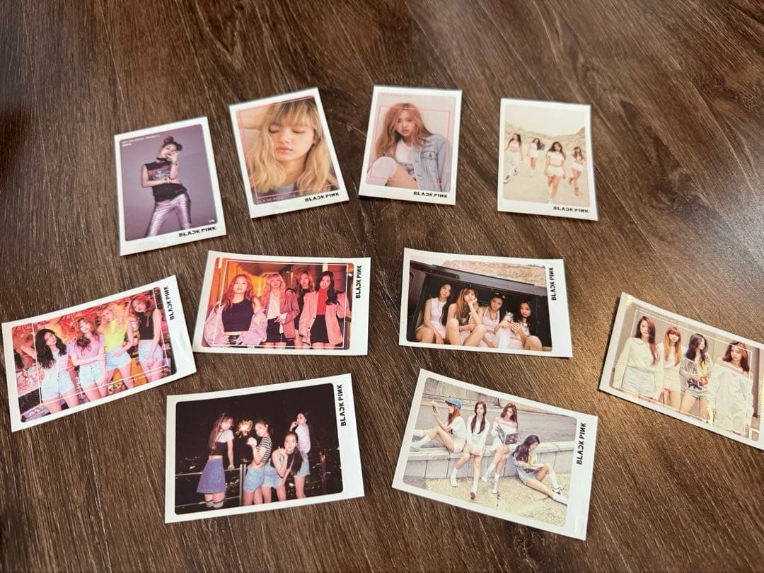 BLACKPINK 公式ファンクラブアイテム＆グッズ+ポスター×2　まとめ売り